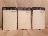 SUBTERANELE LIBERTATII-JORGE AMADO (3 VOL)