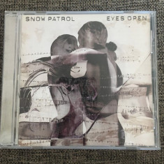 Snow Patrol - Eyes Open CD