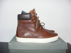 Ghete Timberland Newmarket 6inch Cupsole A14BH nr. 43,5 foto