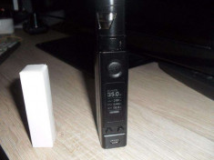 Mod tigare electronica Joyetech eVic VTC Dual 75w 2 acumulatori noi foto