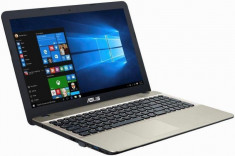 Laptop ASUS VivoBook X541NA-GO012 (Procesor Intel&amp;amp;reg; Celeron&amp;amp;reg; Quad Core N4200 (2M Cache, up to 2.5 GHz), Apollo Lake, 15.6&amp;amp;quot;, 4GB, 500G foto