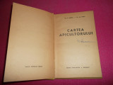 E.marza / Al.popa - Cartea Apicultorului - 1966