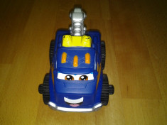 Tonka Hasbro / Blue / masinuta copii cca. 10 cm foto