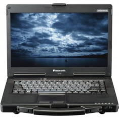 Laptop Panasonic Toughbook CF-53, Intel Core i5 Gen 2 2520M 2.5 GHz, 4 GB DDR3, DVD-ROM, Wi-Fi, Bluetooth, Card Reader, Display 14inch 1366 x 768 foto