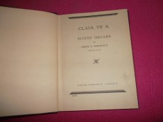 Marta D.radulescu - Clasa Vii-a- Schite Usoare editia a II-a foto