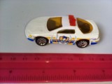 Bnk jc Matchbox - 1993 Chevrolet Camaro Z28 Police - 1/63, 1:64