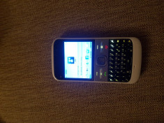 Telefon Nokia E5 3G Silver Business ! Liber/ Livrare gratuita! foto