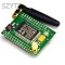 modul shield gps gsm gprs a6 sms cartela sim arduino cu antena