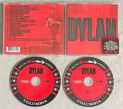 Bob Dylan - Dylan 2CD Greatest Hits (2007) foto