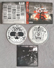 My Chemical Romance - The Black Parade Is Dead! CD+DVD foto