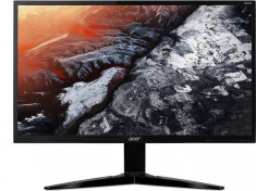 Monitor Acer KG251Qbmiix 24.5 inch 1ms Black foto