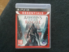 Vand Assassins creed Rogue PS3 foto