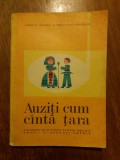 Auziti cum canta tara / R6P5F, Alta editura