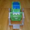 Marvel Hasbro Green masinuta copii 30 cm