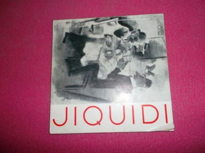 Aurel Jiquidi-album De Pictura foto
