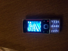 Telefon pentru Dame Nokia X3 Slide Liber. Impecabil. Livrare gratuita! foto