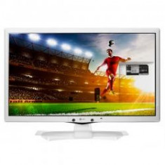 Televiziune LG 24MT48DW-WZ 24&amp;quot; LED HD USB Alb foto