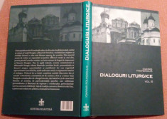 Dialoguri Liturgice. Vol III (301-400). Ed. Bizantina 2009 - Ioannis Foundoulis foto