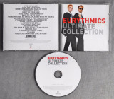 Cumpara ieftin Eurythmics - Ultimate Collection CD (Greatest Hits), Pop, sony music