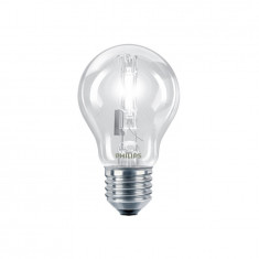 Bec (becuri) Philips Halogen E 27 Eco Classic 30 Standard (140w)-Durabil foto