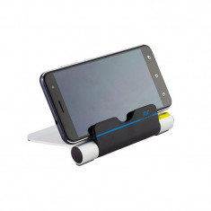 Stand portabil cu unghi reglabil pentru telefoane/tablete, rii Digital Media foto