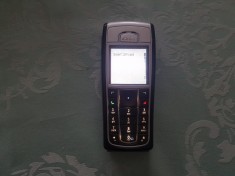 Telefon Legendar Nokia 6230 black/silver Liber retea.Livrare gratuita!