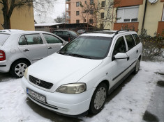 Opel Astra G 2.0 DTI 2003 foto