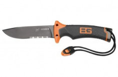 Cutit Supravietuire Bear Grylls Ultimate Fixed Blade foto