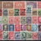 431 - lot Imperiul German 1900 - 1944 stampilat
