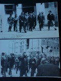 Fotografii Nicolae Ceausescu in vizita de lucru, Alb-Negru, Romania de la 1950, Sarbatori