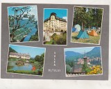Bnk cp Valea Oltului - Vedere - circulata - marca fixa, Printata, Valcea