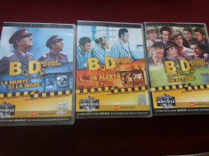 FILM DVD BRIGADA DIVERSE 3 DVD foto