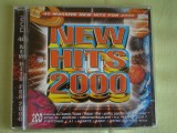 NEW HITS 2000 - 2 C D Originale ca NOI, CD, Dance