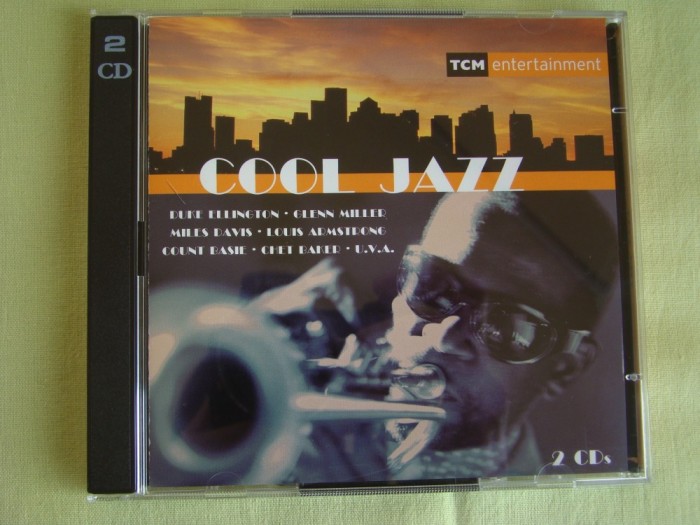 COOL JAZZ - 2 C D Originale ca NOI