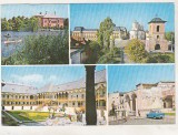 Bnk cp Bucuresti - Vedere - circulata - marca fixa, Printata