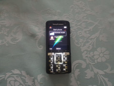 Telefon Raritate Sony Ericsson K850 Black. Liber. Livrare gratuita! foto