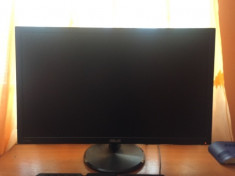 Monitor LED ASUS Gaming VP278H 27 inch 1ms Black foto