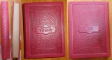 D. Petrino, Lumine si umbre; Poesii, Cernauti, 1870, ed. 1, legatura bibliofila