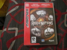 ps 2 rise of nations foto