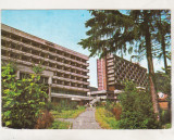 Bnk cp Caciulata - Vedere - Hotel Valcea si UGSR - circulata, Printata