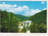 bnk cp Sinaia - Vedere - circulata