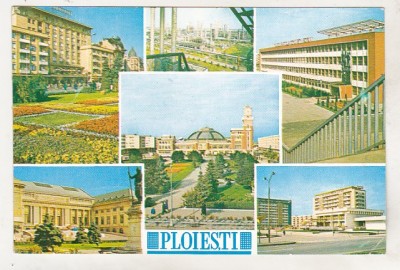 bnk cp Ploiesti - Vedere - circulata foto