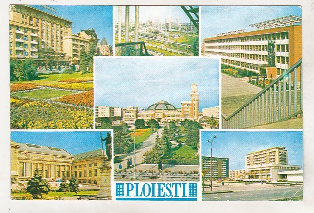 bnk cp Ploiesti - Vedere - circulata