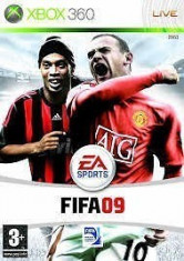 FIFA 09 - XBOX 360 [Second hand] fm foto
