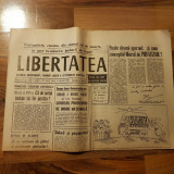 Ziarul libertatea 2 februarie 1990-40 de zile de la renasterea nationala