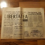 ziarul libertatea 2 februarie 1990-40 de zile de la renasterea nationala