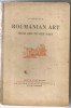 10A G.OPRESCU ROUMANIAN ART- from 1800 to our days, 1935