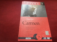 DVD CARMEN 2 DVD foto