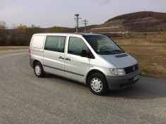 Mercedes Benz Vito 112 CDI foto