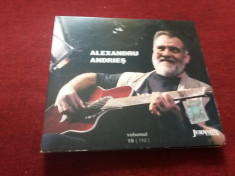 CD ALEXANDRU ANDRIES foto